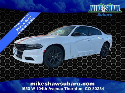 2021 Dodge Charger SXT