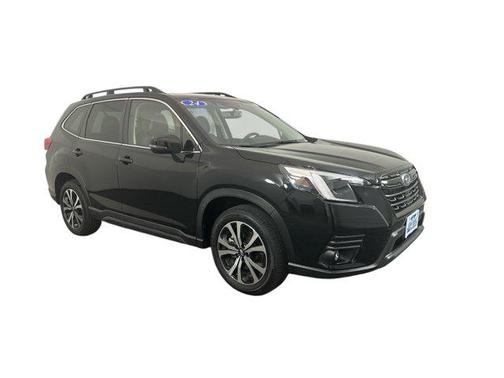 2024 Subaru Forester Limited