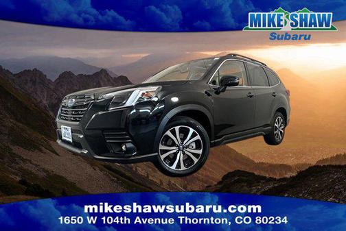 2024 Subaru Forester Limited