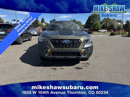 2022 Subaru Outback Wilderness