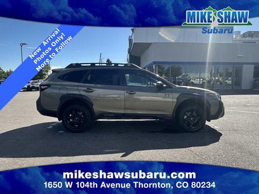 2022 Subaru Outback Wilderness
