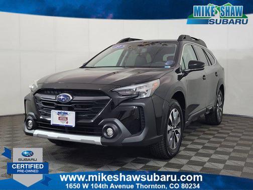 2023 Subaru Outback Limited