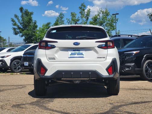 Crystal White Pearl 2026 Subaru Crosstrek Base