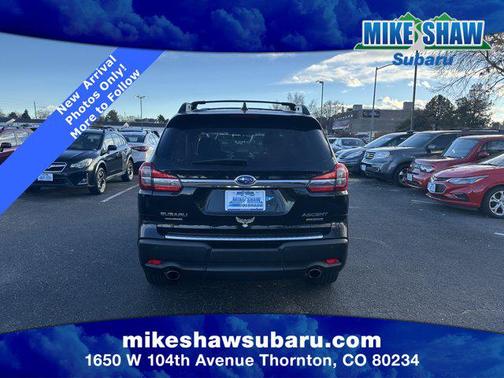 2022 Subaru Ascent Limited 7-Passenger
