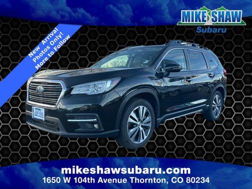 2022 Subaru Ascent Limited 7-Passenger