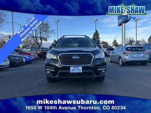 2022 Subaru Ascent Limited 7-Passenger