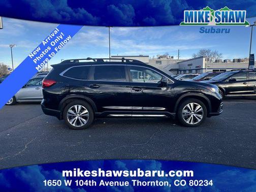 2022 Subaru Ascent Limited 7-Passenger