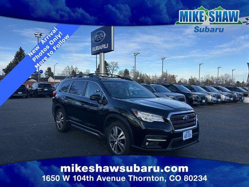 2022 Subaru Ascent Limited 7-Passenger