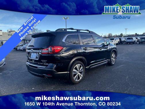 2022 Subaru Ascent Limited 7-Passenger
