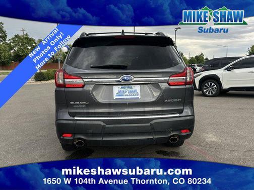 2019 Subaru Ascent Premium 8-Passenger