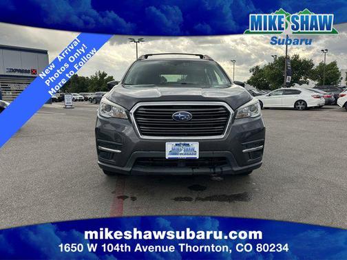 2019 Subaru Ascent Premium 8-Passenger