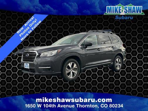 2019 Subaru Ascent Premium 8-Passenger