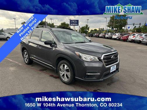 2019 Subaru Ascent Premium 8-Passenger