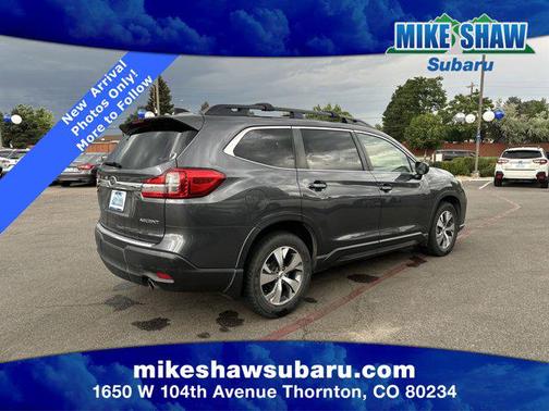2019 Subaru Ascent Premium 8-Passenger