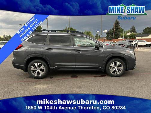 2019 Subaru Ascent Premium 8-Passenger