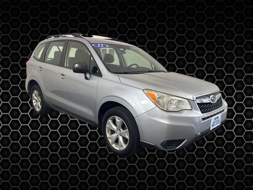 2015 Subaru Forester 2.5i