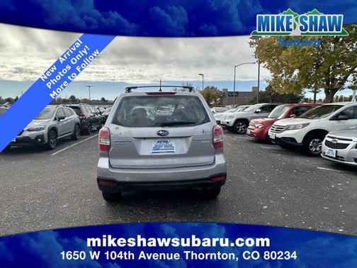 2015 Subaru Forester 2.5i