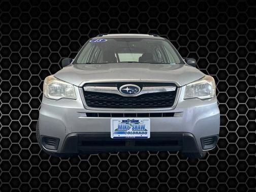 2015 Subaru Forester 2.5i