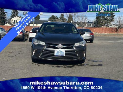 2015 Toyota Camry LE