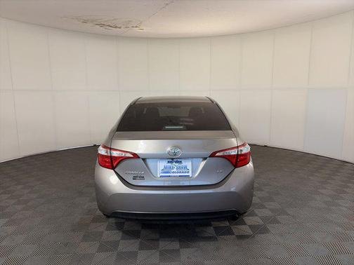 Brown 2016 Toyota Corolla LE