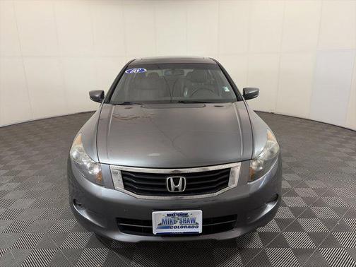 2008 Honda Accord EX-L