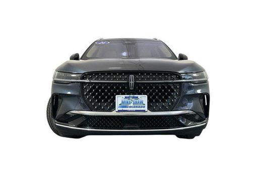 2024 Lincoln Nautilus Black Label