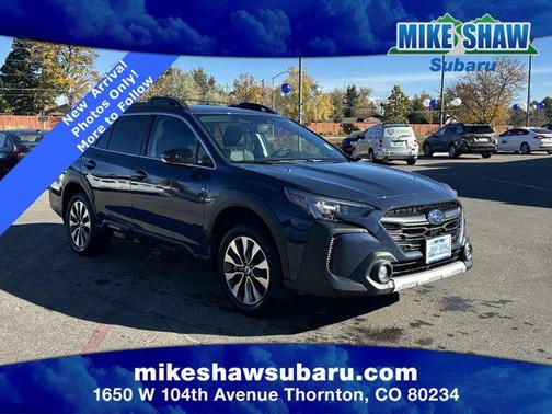 2023 Subaru Outback Limited