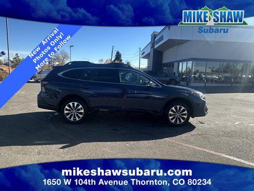 2023 Subaru Outback Limited