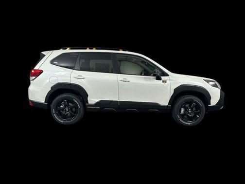 2025 Subaru Forester Wilderness