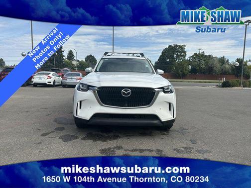 2025 Mazda CX-90 PHEV Preferred