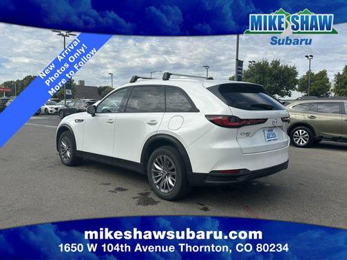 2025 Mazda CX-90 PHEV Preferred