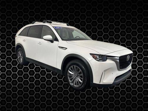 2025 Mazda CX-90 PHEV Preferred