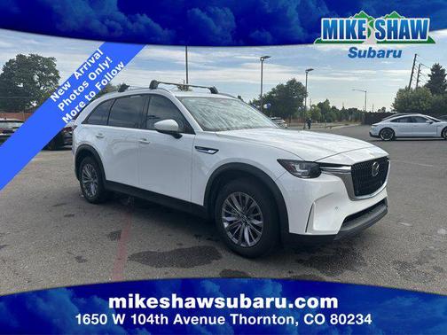 2025 Mazda CX-90 PHEV Preferred
