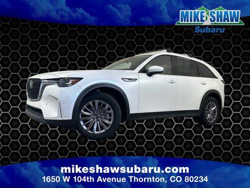 2025 Mazda CX-90 PHEV Preferred