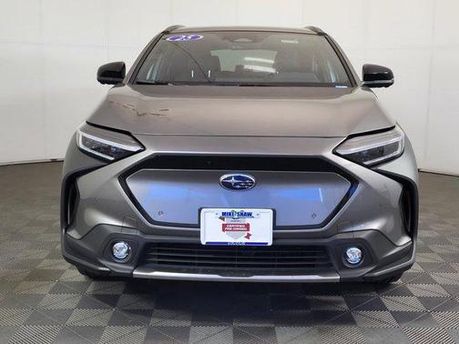 2025 Subaru Solterra Limited