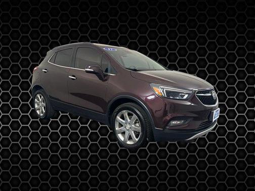 2017 Buick Encore Essence