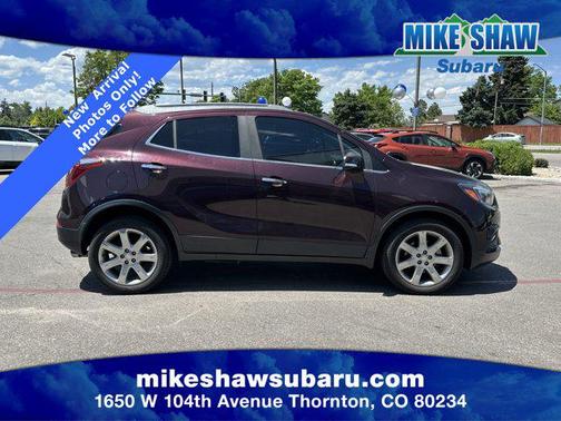 2017 Buick Encore Essence