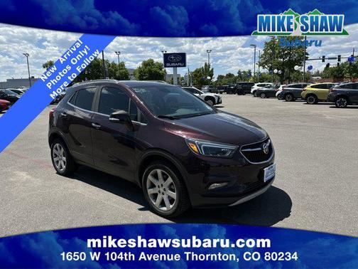 2017 Buick Encore Essence