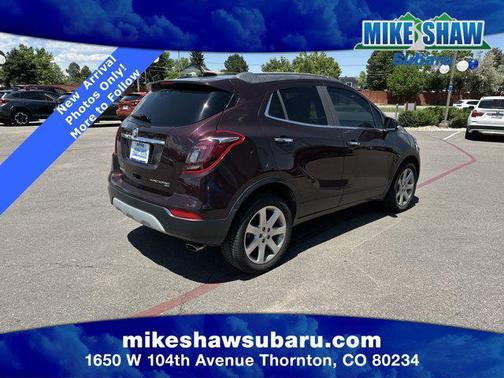 2017 Buick Encore Essence