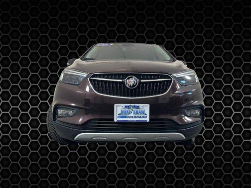 2017 Buick Encore Essence