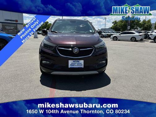 2017 Buick Encore Essence