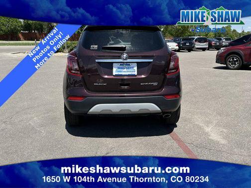 2017 Buick Encore Essence