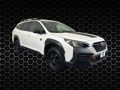 2023 Subaru Outback Wilderness