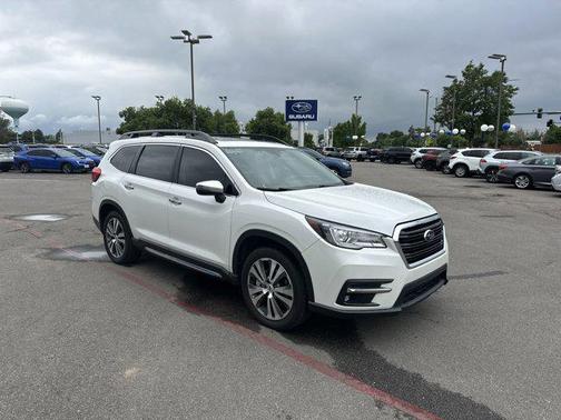 2022 Subaru Ascent Touring 7-Passenger