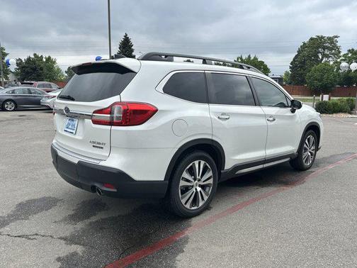 2022 Subaru Ascent Touring 7-Passenger