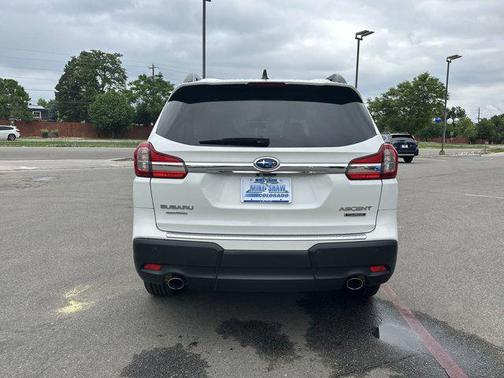 2022 Subaru Ascent Touring 7-Passenger