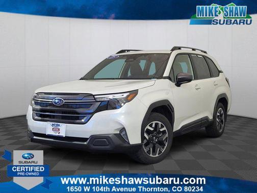 2025 Subaru Forester Premium