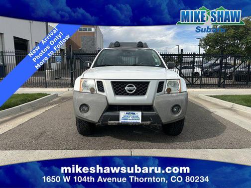 2012 Nissan Xterra PRO-4X