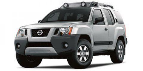 2012 Nissan Xterra PRO-4X