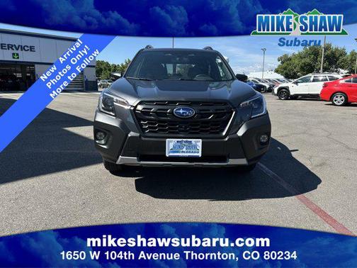 2022 Subaru Forester Wilderness